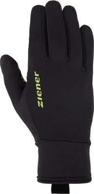 Produktbild von Ziener Isanto Touch Handschuhe Schwarz 9 Mann Schwarz 9