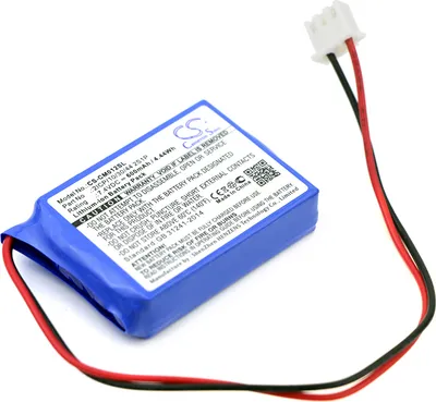 Immagine prodotto di TECHTEK Batteria compatibile con sostituisce 2ICP/10/30/44 2S1P