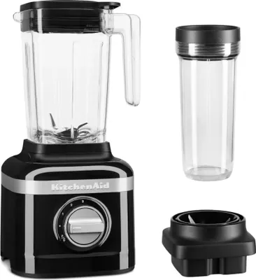 Zdjęcie produktu dla KitchenAid - Blender K150 z kubkiem Czarny
