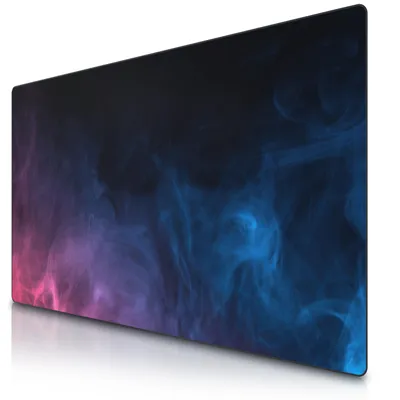 Obrázek produktu pro Titanwolf herní podložka pod myš XXXL, rychlá podložka pod myš 1500 x 800 x 3 mm, velká podložka na stůl, omyvatelná, protiskluzová zadní strana, rychlost a přesnost, Smoke