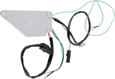 Produktbild von Elektrische Trittstufen-Steuereinheitsbaugruppe 909510000 für Wohnmobil-Reiseanhänger der Kwikee Auto Steps-Serie