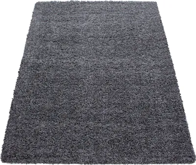 Zdjęcie produktu dla Carpetsale24 Dywan z Wysokim W?osiem Jednolity Nowoczesny Shaggy Mi?kki Puszysty do Salonu Super Cena Okazja, Rozmiar: 300x400 cm