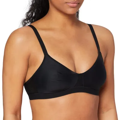 Produktbild von Naturana® Sport BH | Light Support | 80 Schwarz C