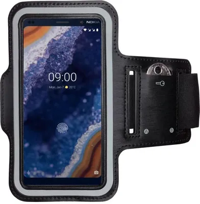 Obrázek produktu pro Nokia 9 PureView Sportovní náramek na ruku pro mobilní telefon Kryt na zápěstí Běžecká taška s rukávem