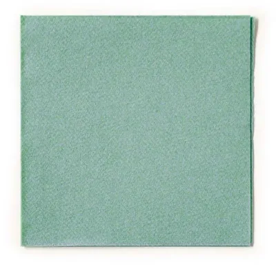 Produktbild von MANK Cocktail-Servietten Eukalyptus aus Linclass® Airlaid 24 x 24 cm, 100 Stück