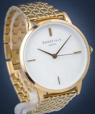 Produktbild von Rosefield Pearl Edit Damenuhr
