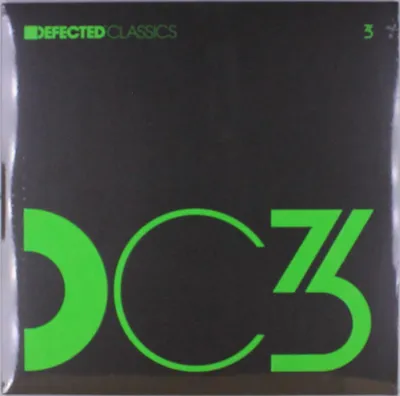 Obrázok produktu pre Various Artists - Defected Classics Vol. 3 (Gatefold) (3 LP)