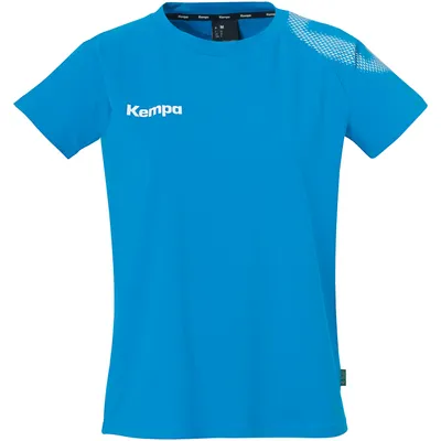 Image de Kempa Core 26 T-Shirt Damen 182 - kempablau XL
