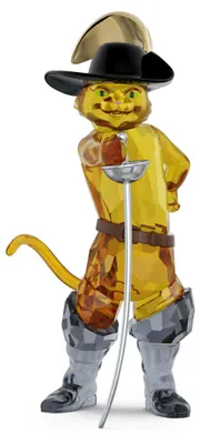 Produktbild von Swarovski SHREK:PUSS IN BOOTS Swarovski Dekofigur | Art.-Nr. 5720460 9009657204602