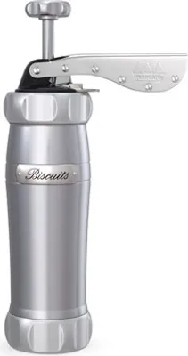 Obrázek produktu pro Marcato Keks Presse Sušenky Design Silber