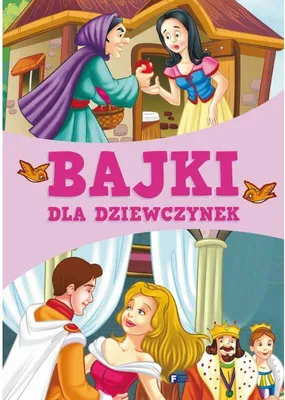 Produktbild von Bajki dla dziewczynek