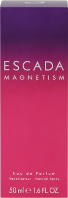 Obrázok produktu pre Dámsky parfém Escada Magnetism EDP 50 ml