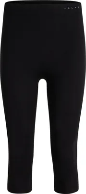 Produktbild von FALKE Warm 3/4 heren thermobroek, kuitlange thermobroek, zwart