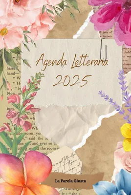 Imagen del producto de Agenda para 2025 con estilo