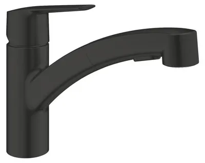 Immagine prodotto di GROHE Start 2021 miscelatore a leva nero per lavello 303072431