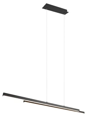 Produktbild von Trio - Hängelampe ODIO - Schwarz - 0x0x150 cm