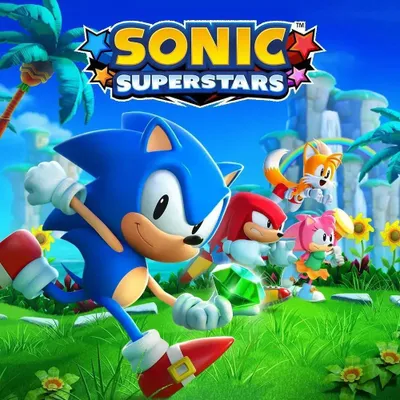 Produktbild von Sonic Superstars (PS4)