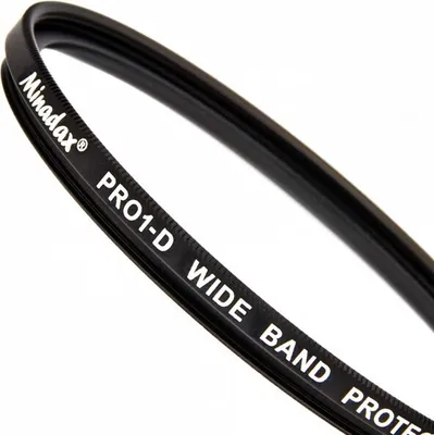 Produktbild von Protector Filter 67mm PRO-1D Slimline, Schutzfilter - mehrfachverguetet