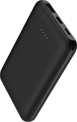 Immagine prodotto di BigBen, Powerbank 5000 mAh USB-A & USB-C Fast Charge 10 W, nero