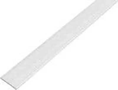 Produktbild von Alberts Flachstange selbstklebend Aluminium Länge: 2000 mm, Breite: 30 mm, Materialstärke: 2 mm