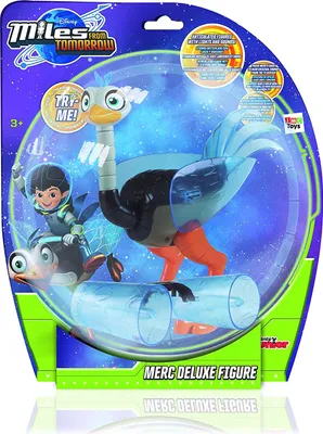 Produktbild von MERC DELUXE FIGUR Licht und Ton