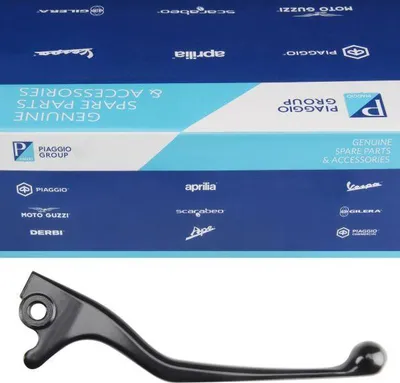 Produktbild von Bremshebel links/rechts schwarz 1C001294 für Piaggio MP3 300i HPE LT / MP3 350 400 500