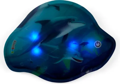Obrázek produktu pro Ergobag Blinkie Klettie Delfín