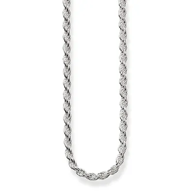 Image de Thomas Sabo KE1349-001-12 Collier cordon femme argent sterling 45 cm