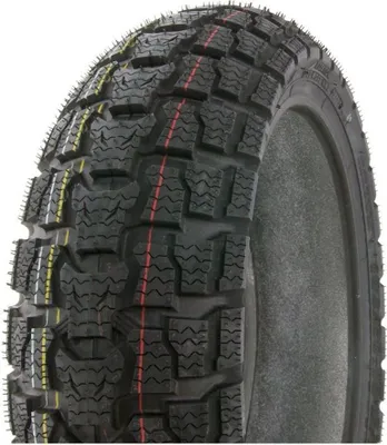 Produktbild von Reifen IRC Urban Snow SN 26 M+S 3.50-10 59J TL Winterreifen 10Zoll Mofa Roller
