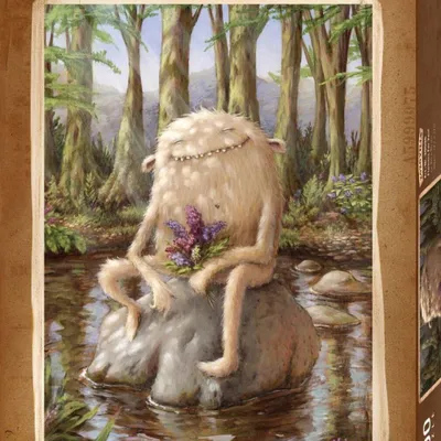 Zdjęcie produktu dla Heye Puzzle 30096, 1000 szt., Artystyczny