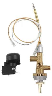 Produktbild von Reparatursatz für Terrassenheizung mit Thermoelement-Sensor