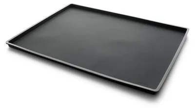 Zdjęcie produktu dla Lékué 0231240N01M067, Prostokątny, Silikon, Czarny