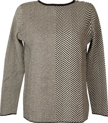 Immagine prodotto di Maglia donna RAGNO collo a barchetta manica lunga finezza 12 winter Cotone articolo DL17MB, 2 - SECONDA, Cotone 100%