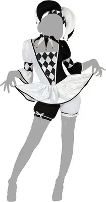 Immagine prodotto di Atosa Arlecchino Custom Bianco XL Bianco XL