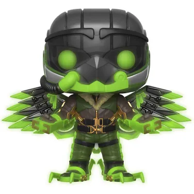 Immagine prodotto di POP! Marvel: Spider-Man Homecoming - Avvoltoio GITD