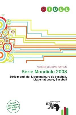 Produktbild von Série Mondiale 2008