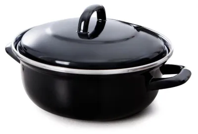 Zdjęcie produktu dla BK Cookware B1208.526 Fortalit Bratentopf, 26 cm, 3 L