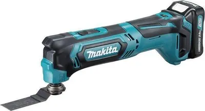 Obrázok produktu pre Makita TM30DSMJX5, Rezanie, Brúsenie, pílenie, Čierna, Modrá, 20000 OPM, 6000 OPM, 3,2°, Batérie