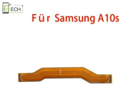Produktbild von Für Samsung Galaxy A10S SM-A107 Hauptflex Flexkabel Mainflex flex