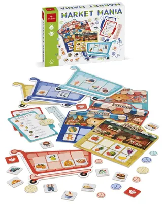 Immagine prodotto di Dal - Market Mania, gioco educativo, 54151