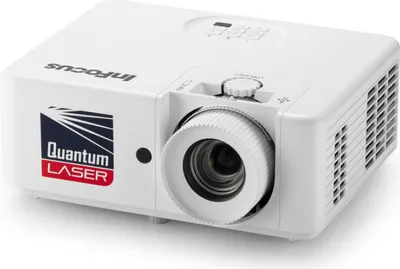 Obrázok produktu pre InFocus Nemesis II, 5000 ANSI lumen, DLP, WXGA (1280x800), 400000:1, 16:10, 4:3, 16:10, 16:9