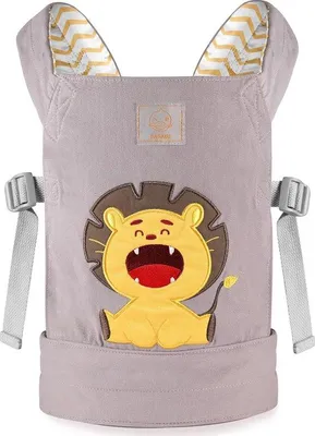 Produktbild von Kindererwärmer für Babys und Kleinkinder, Gartendienst, Gartentasche, Draagtasche, 3 Jahre, Grieß