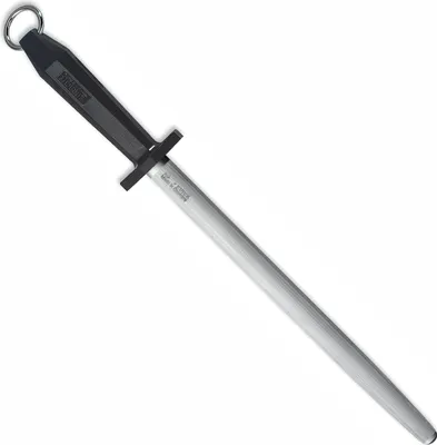 Image de F. DICK Fusil à aiguiser, EUROCUT, 30 cm Fusil à aiguiser Aiguiseur de couteaux - 77563302