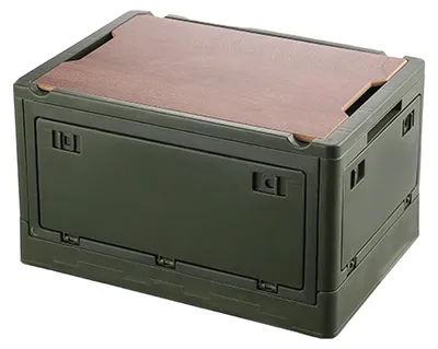 Productafbeelding van Opvouwbare Kofferbak Organizer voor Camping en Outdoor