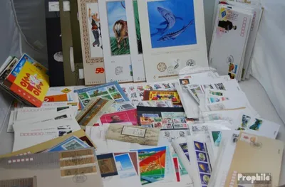 Produktbild von Briefmarken Volksrepublik China Wunderkiste Nr. 224