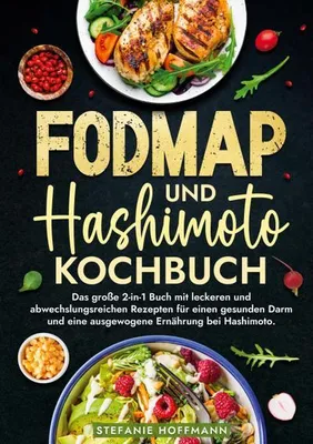 Immagine prodotto di Fodmap und Hashimoto Kochbuch