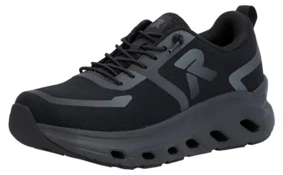 Produktbild von Rieker Sneaker Low Herren 32313933323336 Schwarz 47 EU