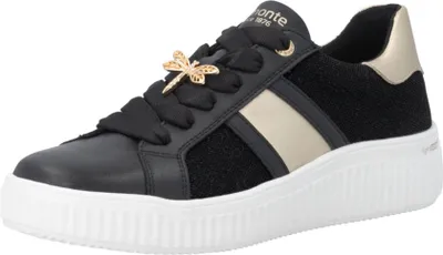 Produktbild von Remonte Sportliche Schnürschuhe Damen 32313933353831 Schwarz 40 EU