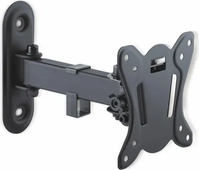 Produktbild von PUREMOUNTS TV-Wandhalter PM-FM11-100, VESA 100x100mm