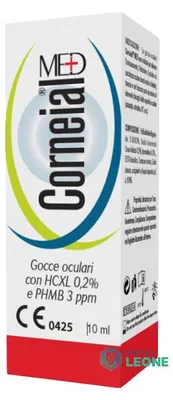Immagine prodotto di Corneial Med 10 Ml